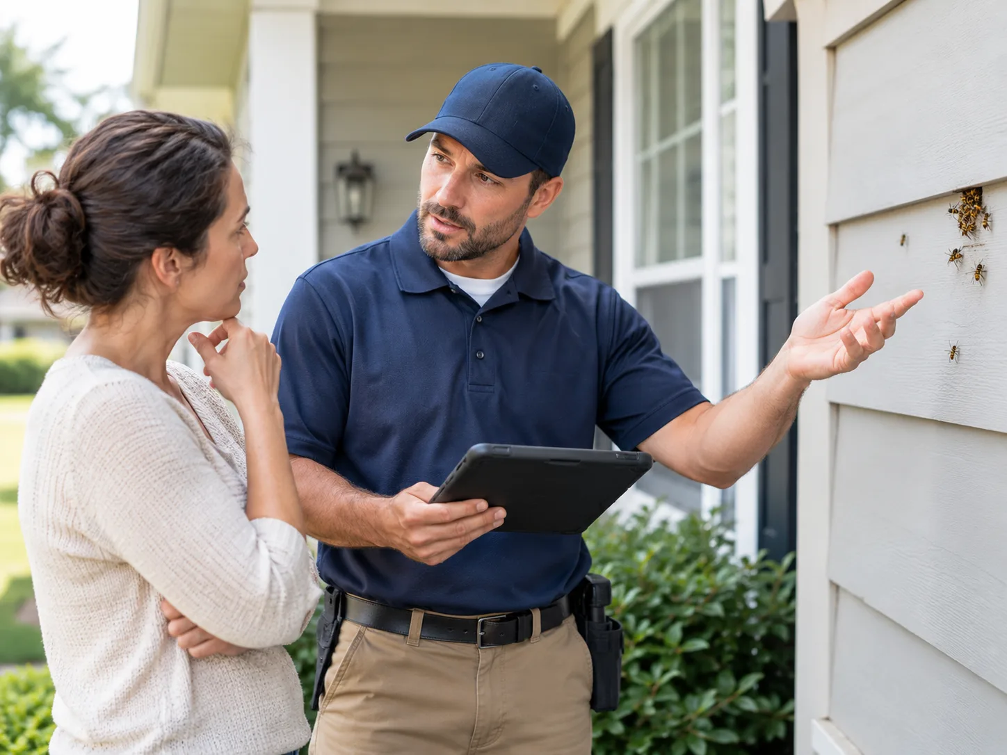 Pest Control Onancock, VA FAQs